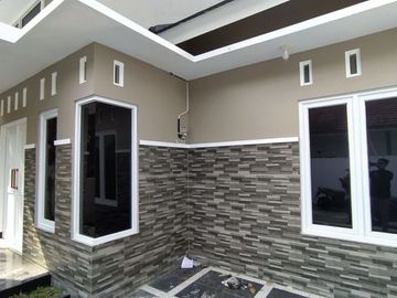 Dijual Rumah baru siap Huni dekat Pemda Sleman dan Pasar Cebongan