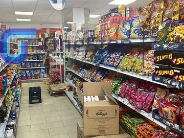 DERECHO DE LLAVES ¡INCREIBLE MINIMARKET-VENTAS EXPLOSIVAS!..