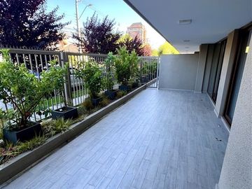 Vende departamento 1 dormitorio - Avenida Alemania