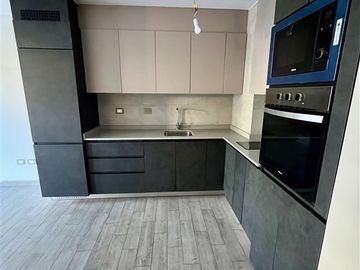 Vende departamento 1 dormitorio - Avenida Alemania