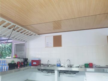 VENDO CABAÑA, RESTAURANTE Y TERRENO DE 5000M2 INTERAMERICANA