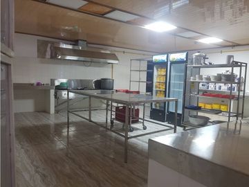 VENDO CABAÑA, RESTAURANTE Y TERRENO DE 5000M2 INTERAMERICANA