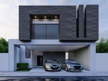 Casa en Venta Bosques de San Pedro, Santiago Nuevo León.
