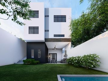 Casa en Venta Bosques de San Pedro, Santiago Nuevo León.