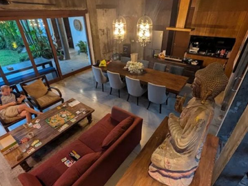 TROPICAL LUXURY OCEAN VIEW VILLA IN PECATU BADUNG