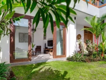 TROPICAL LUXURY OCEAN VIEW VILLA IN PECATU BADUNG