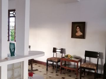 CASONA ESTILO ART DECO - COLONIAL  CERCA DEL CENTRO DE MERIDA, YUCATAN