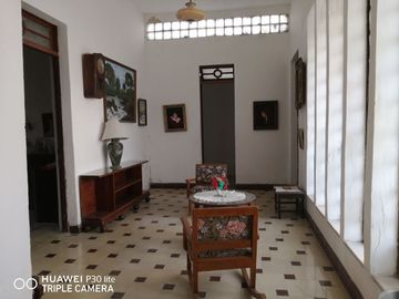 CASONA ESTILO ART DECO - COLONIAL  CERCA DEL CENTRO DE MERIDA, YUCATAN