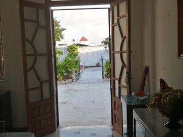 CASONA ESTILO ART DECO - COLONIAL  CERCA DEL CENTRO DE MERIDA, YUCATAN