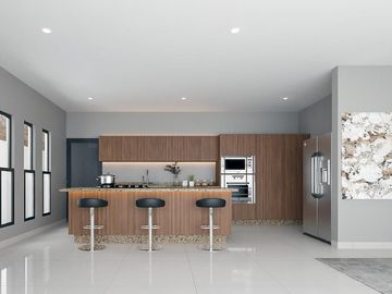 Casa en venta en Fracc. Lomas Diamante. ALVARADO, VER. RIVIERA VERACRUZANA