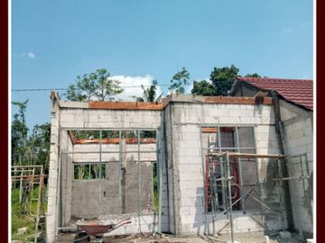 Rumah Studio Desain Simple Dan Terkini Hanya 165 JT Di Prambanan