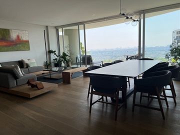 Venta departamento View Bosque Real Country Club Huixquilucan EDOMEX