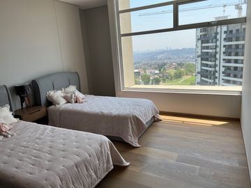 Venta departamento View Bosque Real Country Club Huixquilucan EDOMEX