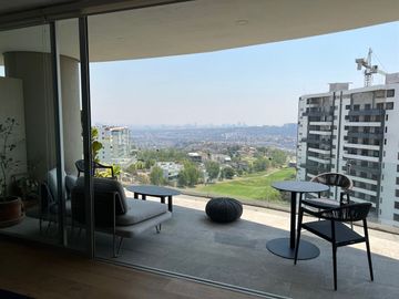 Venta departamento View Bosque Real Country Club Huixquilucan EDOMEX