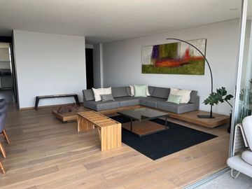 Venta departamento View Bosque Real Country Club Huixquilucan EDOMEX