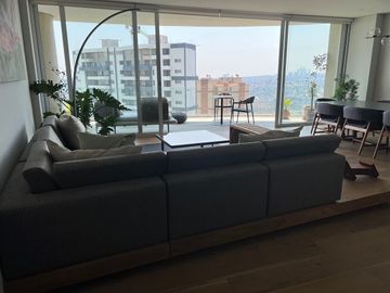 Venta departamento View Bosque Real Country Club Huixquilucan EDOMEX
