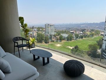 Venta departamento View Bosque Real Country Club Huixquilucan EDOMEX