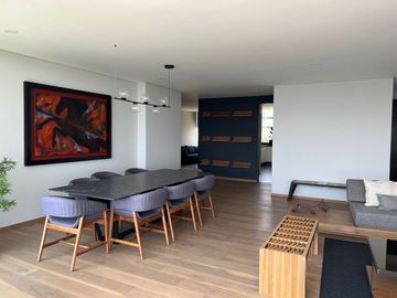 Venta departamento View Bosque Real Country Club Huixquilucan EDOMEX