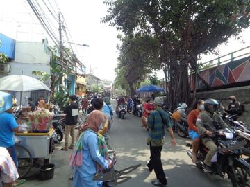 Ruko Di Cilincing Jalan Bhakti Jakarta Utara