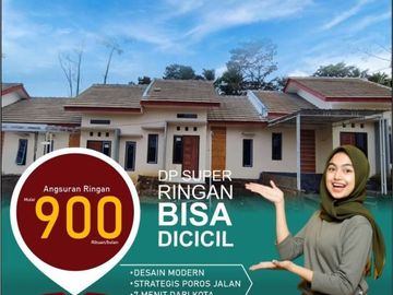 PERUMAHAN HARGA TERJANGKAU