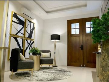 Rumah Baru Type Andalusite sangat indah mempesona dan cantik
