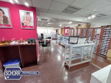 Oficinas de 140 m2 planta libre en arriendo en Talca