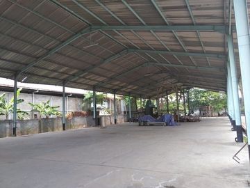 Dijual cepat Tanah bonus bangunan workshop di Jurumudi