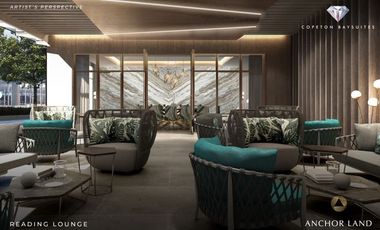 2 Bedroom Facing Amenities