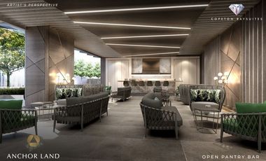 2 Bedroom Facing Amenities