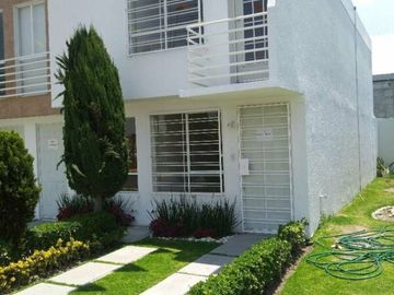 Casas de 2 y 4 Recamaras en SENDEROS TECAMAC OJO DE AGUA