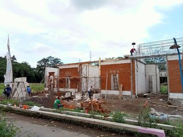 Sisa 4 UNIT! Buruan Beli Rumah Etnik Jawa di Prambanan