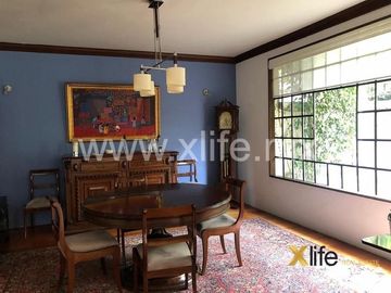 VENTA  CASA TIPO TOWN HOUSE, LOMAS DE CHAPULTEPEC