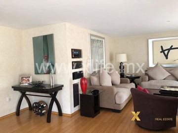 VENTA  CASA TIPO TOWN HOUSE, LOMAS DE CHAPULTEPEC