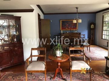 VENTA  CASA TIPO TOWN HOUSE, LOMAS DE CHAPULTEPEC