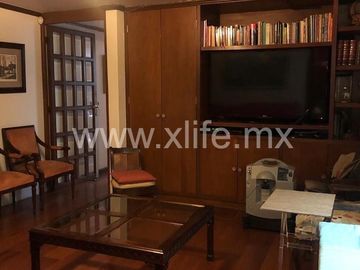 VENTA  CASA TIPO TOWN HOUSE, LOMAS DE CHAPULTEPEC