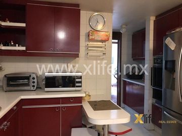 VENTA  CASA TIPO TOWN HOUSE, LOMAS DE CHAPULTEPEC