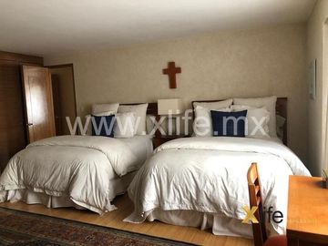 VENTA  CASA TIPO TOWN HOUSE, LOMAS DE CHAPULTEPEC
