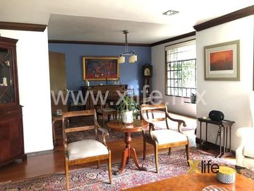 VENTA  CASA TIPO TOWN HOUSE, LOMAS DE CHAPULTEPEC