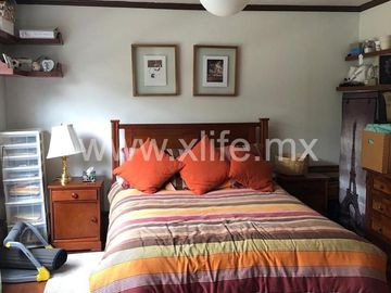VENTA  CASA TIPO TOWN HOUSE, LOMAS DE CHAPULTEPEC
