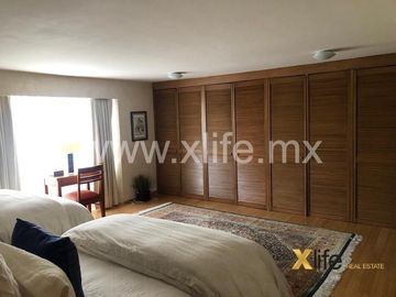 VENTA  CASA TIPO TOWN HOUSE, LOMAS DE CHAPULTEPEC