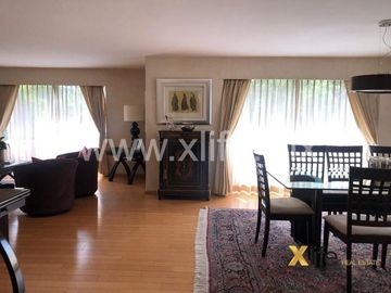 VENTA  CASA TIPO TOWN HOUSE, LOMAS DE CHAPULTEPEC