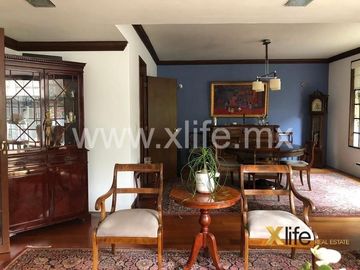 VENTA  CASA TIPO TOWN HOUSE, LOMAS DE CHAPULTEPEC