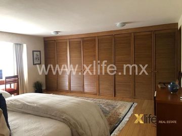 VENTA  CASA TIPO TOWN HOUSE, LOMAS DE CHAPULTEPEC
