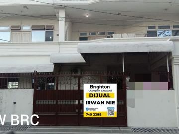 rumah siap huni hook di darmo permai indah timur 1