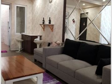 SUDAH FURNISH GADING SERPONG CLUSTER OPAL MURAH JUAL CEPAT