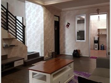 SUDAH FURNISH GADING SERPONG CLUSTER OPAL MURAH JUAL CEPAT