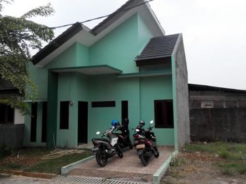rumah 2 lantai tanpa dp lokasi strategis free all in