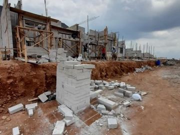 RUMAH BARU BISA KPR DI CIBIRU BANDUNG