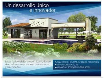 TERRENO EN TRASPASO / CIUDAD MADERAS SUR / QUERETARO.