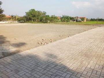 Pekarangan Murah Fasum Lengkap Akses Mudah Selatan SMA 3 Purworejo